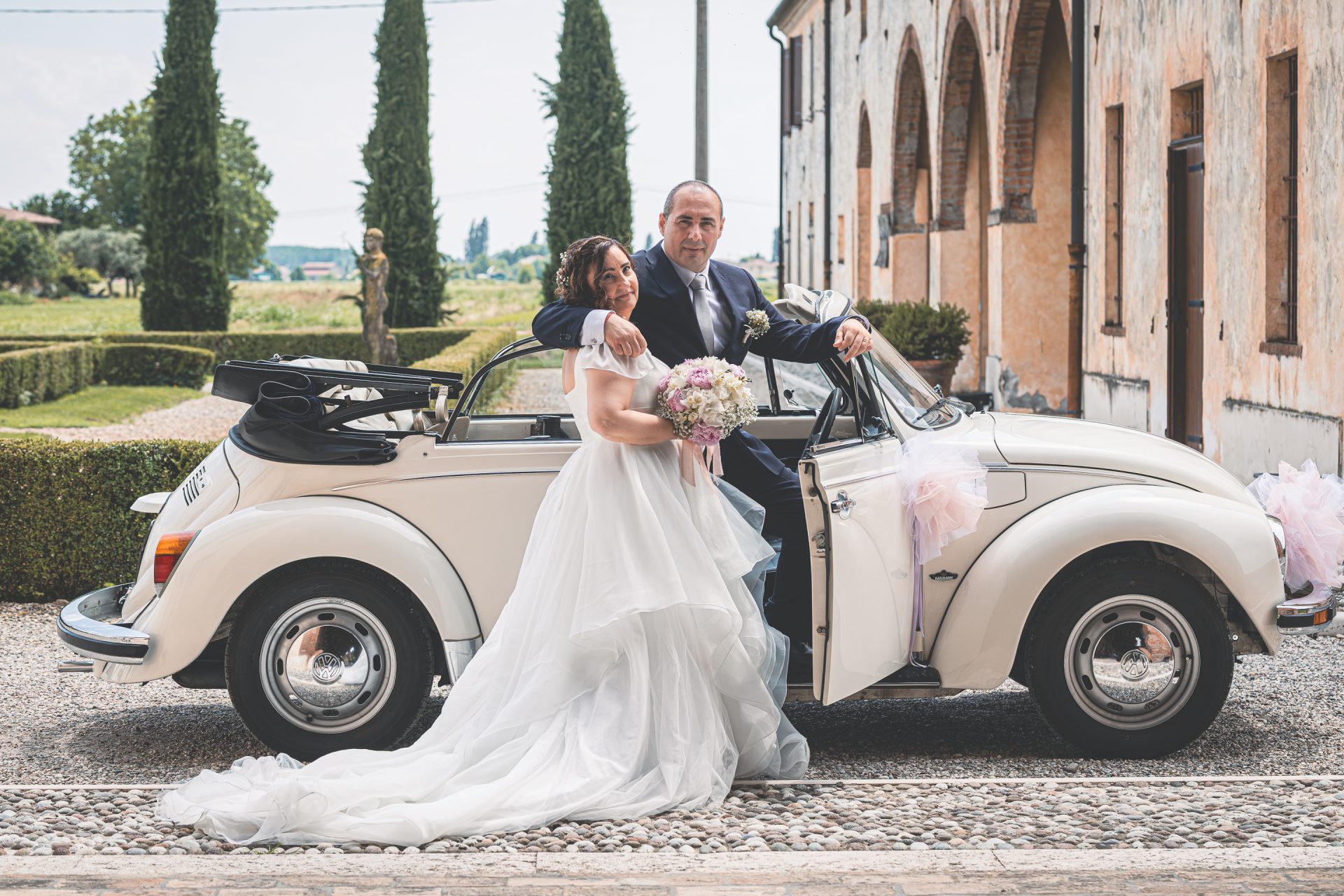 Tiziana e Alfio